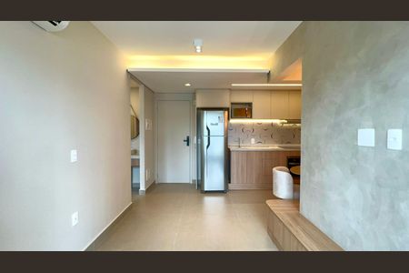 Apartamento para alugar com 42m², 2 quartos e sem vagaSala