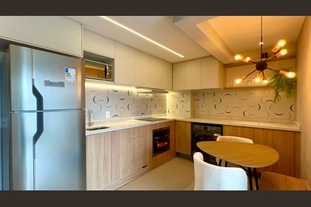 Apartamento para alugar com 42m², 2 quartos e sem vagaCozinha