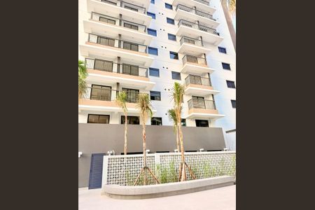 Apartamento para alugar com 42m², 2 quartos e sem vagaFachada