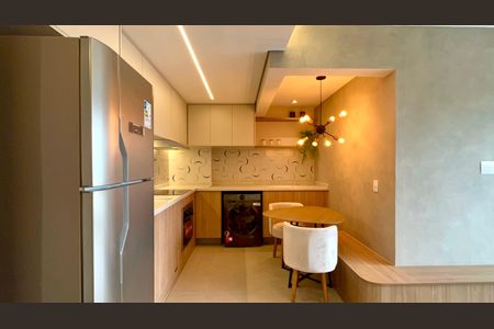 Apartamento para alugar com 42m², 2 quartos e sem vagaCozinha