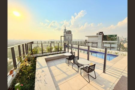 Apartamento para alugar com 42m², 2 quartos e sem vagaPiscina