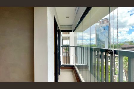 Apartamento para alugar com 42m², 2 quartos e sem vagaVaranda