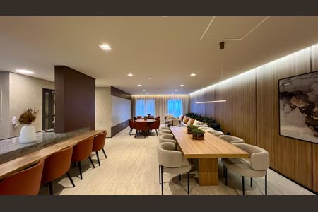 Apartamento para alugar com 42m², 2 quartos e sem vagaSalão de Festas