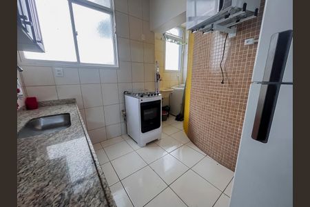 Apartamento para alugar com 49m², 1 quarto e 1 vaga Apartamento para alugar com 49m², 1 quarto e 1 vagaCozinha/ Área de serviço