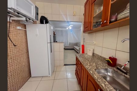 Apartamento para alugar com 49m², 1 quarto e 1 vaga Apartamento para alugar com 49m², 1 quarto e 1 vagaCozinha/ Sala