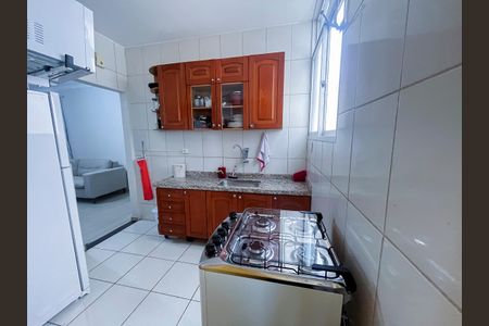 Apartamento para alugar com 49m², 1 quarto e 1 vaga Apartamento para alugar com 49m², 1 quarto e 1 vagaCozinha