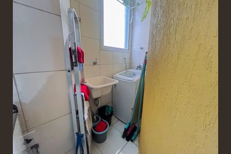 Apartamento para alugar com 49m², 1 quarto e 1 vaga Apartamento para alugar com 49m², 1 quarto e 1 vagaCozinha/ Área de serviço