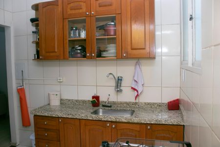 Apartamento para alugar com 49m², 1 quarto e 1 vaga Apartamento para alugar com 49m², 1 quarto e 1 vagaCozinha