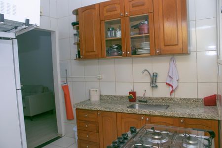Apartamento para alugar com 49m², 1 quarto e 1 vaga Apartamento para alugar com 49m², 1 quarto e 1 vagaCozinha