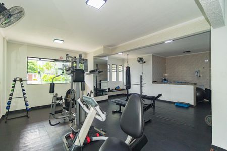 Apartamento à venda com 60m², 2 quartos e 1 vagaAcademia