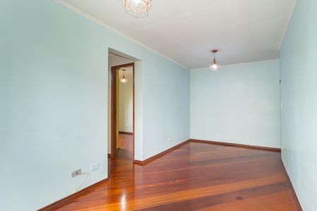 Sala de apartamento à venda com 2 quartos, 60m² em Brás, São Paulo