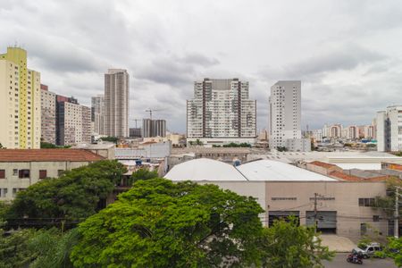 Vista - Quarto 1 de apartamento à venda com 2 quartos, 60m² em Brás, São Paulo