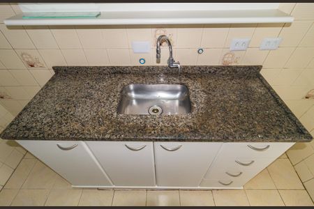 Apartamento à venda com 60m², 2 quartos e 1 vagaDetalhe - Cozinha