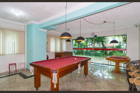 Apartamento à venda com 60m², 2 quartos e 1 vagaSalão de jogos