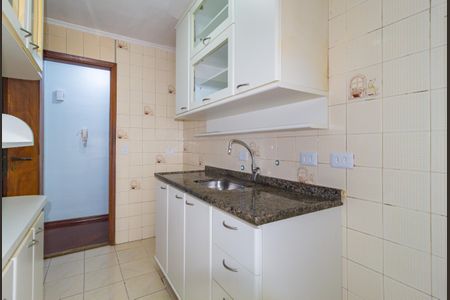Apartamento à venda com 60m², 2 quartos e 1 vagaCozinha