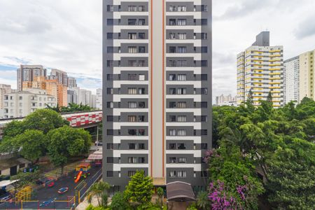 Apartamento à venda com 60m², 2 quartos e 1 vagaVista - Sala