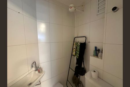 Apartamento para alugar com 177m², 3 quartos e 3 vagasBanheiro de serviço