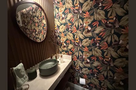 Apartamento para alugar com 177m², 3 quartos e 3 vagasLavabo