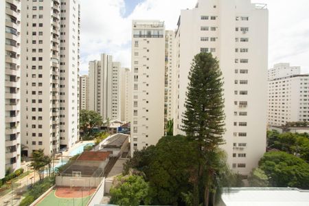 Apartamento à venda com 45m², 1 quarto e 1 vagaVista