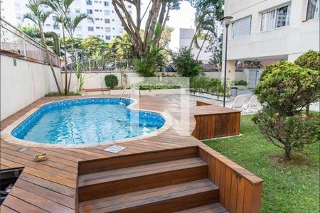 Apartamento à venda com 45m², 1 quarto e 1 vagaÁrea comum - Piscina