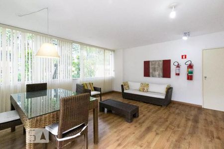 Apartamento à venda com 45m², 1 quarto e 1 vagaÁrea comum - Salão de festas