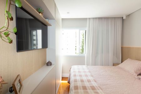 Apartamento à venda com 45m², 1 quarto e 1 vagaSuíte