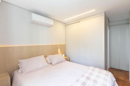 Apartamento à venda com 45m², 1 quarto e 1 vagaSuíte
