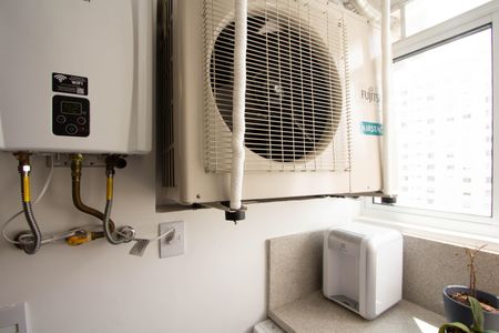 Apartamento à venda com 45m², 1 quarto e 1 vagaÁrea de Serviço