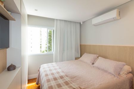 Apartamento à venda com 45m², 1 quarto e 1 vagaSuíte
