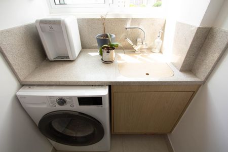 Apartamento à venda com 45m², 1 quarto e 1 vagaÁrea de Serviço