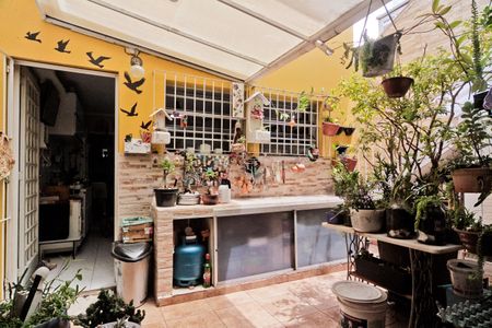 Casa à venda com 196m², 3 quartos e 2 vagasÁrea de Serviço