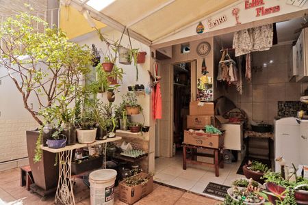 Casa à venda com 196m², 3 quartos e 2 vagasÁrea de Serviço