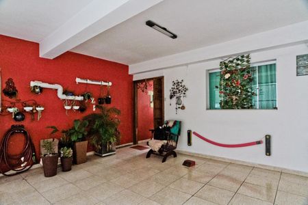 Casa à venda com 196m², 3 quartos e 2 vagasÁrea externa