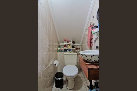 Casa à venda com 196m², 3 quartos e 2 vagasLavabo