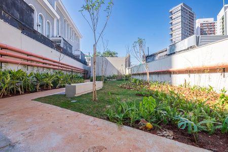 Studio à venda com 28m², 1 quarto e 1 vagaÁrea comum