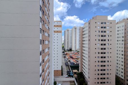 Vista do Quarto  de apartamento à venda com 1 quarto, 31m² em Água Branca, São Paulo