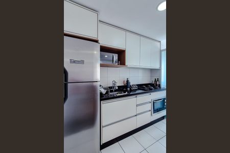 Apartamento para alugar com 31m², 1 quarto e sem vaga Apartamento para alugar com 31m², 1 quarto e sem vagaCozinha