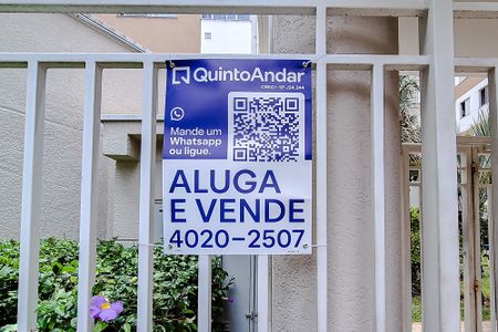 Apartamento para alugar com 31m², 1 quarto e sem vaga Apartamento para alugar com 31m², 1 quarto e sem vagaPlaquinha