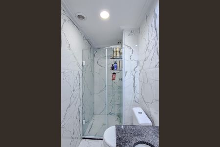 Apartamento para alugar com 31m², 1 quarto e sem vaga Apartamento para alugar com 31m², 1 quarto e sem vagaBanheiro