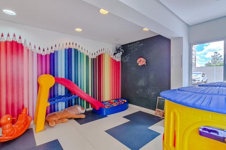 Apartamento para alugar com 31m², 1 quarto e sem vaga Apartamento para alugar com 31m², 1 quarto e sem vagaBrinquedoteca