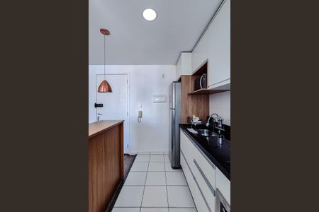 Apartamento para alugar com 31m², 1 quarto e sem vaga Apartamento para alugar com 31m², 1 quarto e sem vagaCozinha