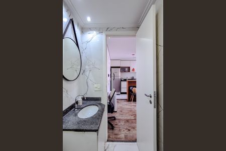 Apartamento para alugar com 31m², 1 quarto e sem vaga Apartamento para alugar com 31m², 1 quarto e sem vagaBanheiro
