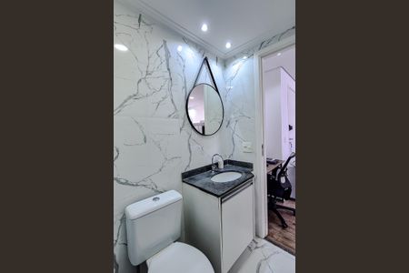 Apartamento para alugar com 31m², 1 quarto e sem vaga Apartamento para alugar com 31m², 1 quarto e sem vagaBanheiro