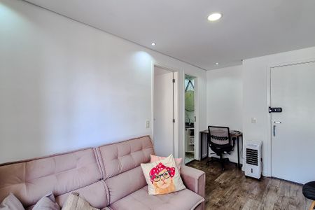Sala de apartamento à venda com 1 quarto, 31m² em Água Branca, São Paulo