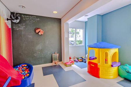 Apartamento para alugar com 31m², 1 quarto e sem vaga Apartamento para alugar com 31m², 1 quarto e sem vagaBrinquedoteca