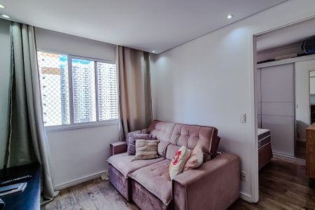 Sala de apartamento à venda com 1 quarto, 31m² em Água Branca, São Paulo