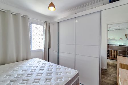 Quarto de apartamento à venda com 1 quarto, 31m² em Água Branca, São Paulo