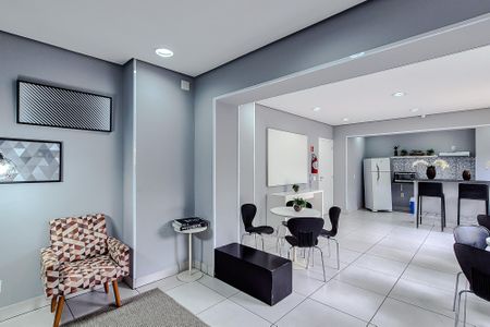 Apartamento para alugar com 31m², 1 quarto e sem vaga Apartamento para alugar com 31m², 1 quarto e sem vagaÁrea comum