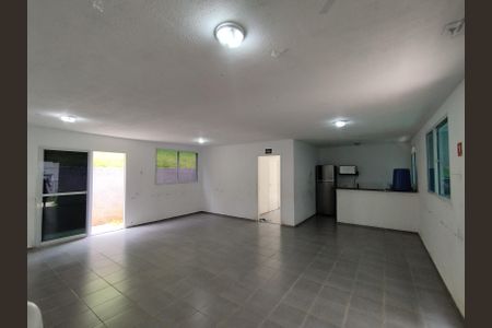 Apartamento para alugar com 42m², 2 quartos e sem vaga Apartamento para alugar com 42m², 2 quartos e sem vagaÁrea comum - Salão de festas