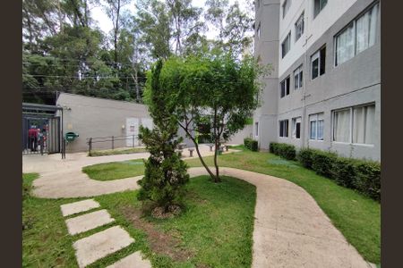Área comum de apartamento para alugar com 2 quartos, 42m² em Jardim Sao Saverio, São Paulo